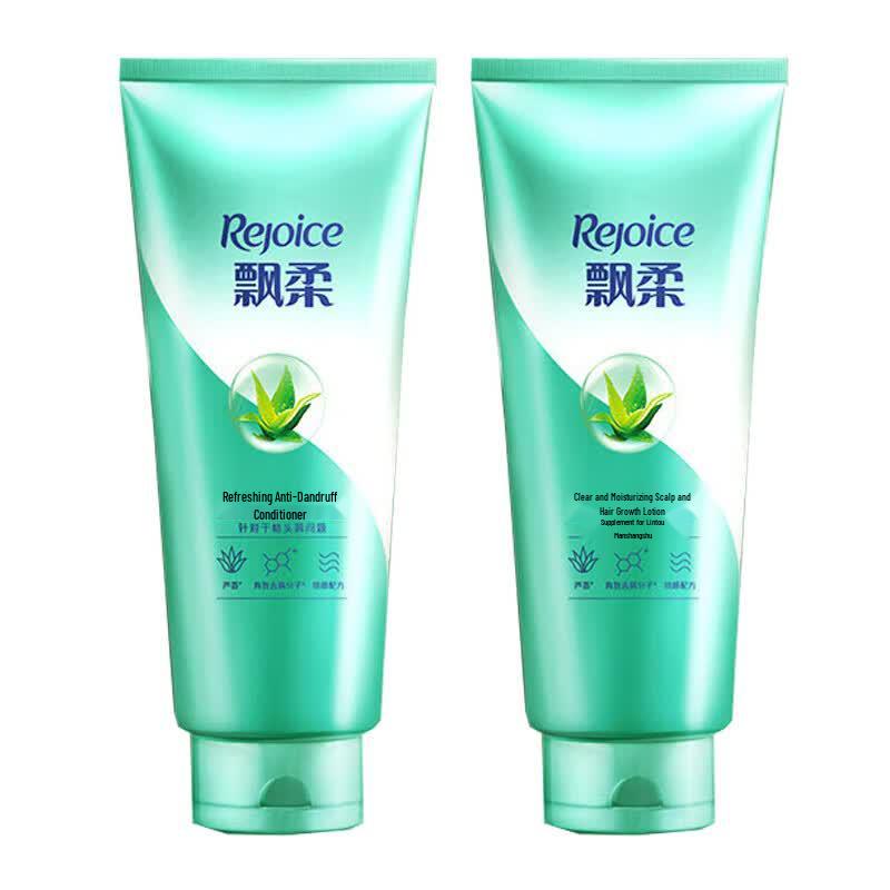 Rejoice Clear & Smooth Anti-Dandruff Conditioner