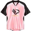 Puma Чоловіча ретро-футбольна футболка Palermo FC Рожева/Чорна/Біла 629541-60