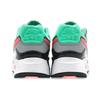 Nike Air Max ST South Coast Comfortable Fabric Synthetic Leather Low Top Casual Running Shoes Women Sneaker Black Red Green 705003-002