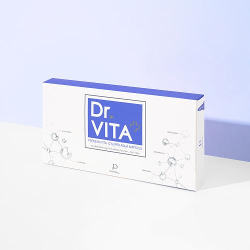 Dr. Vita Premium Vita 12 High Moisture Ampoule (E) 2ml X 10ea