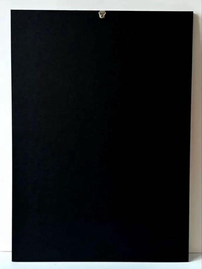 [USED] BTS Jungkook Acrylic Frame A2 Size with 4 Bonus Items