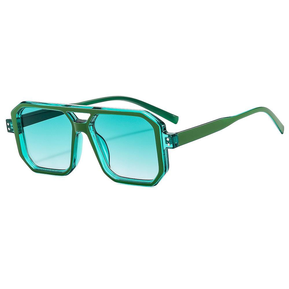 

JYL TS Sunglasses UV Double Beam Pilot Small/89152 B-2178 темний синьо сірого кольору
