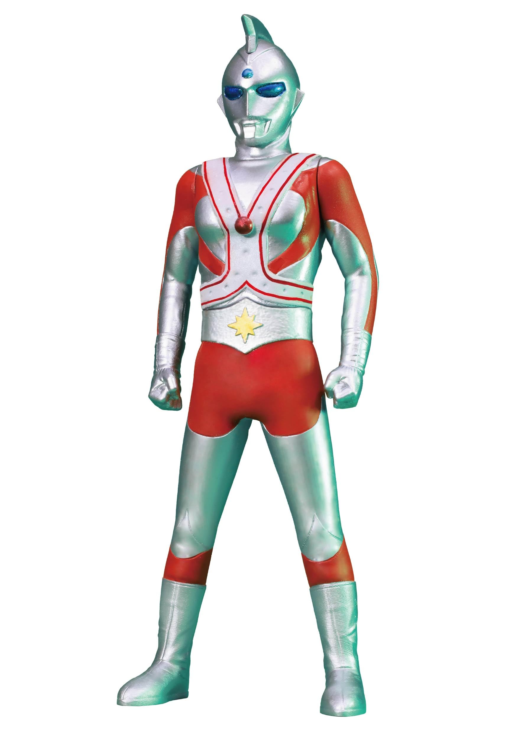 

MONSTER SOFVI FIGURE EXTRA Emerald Alien Cain Non-scale PVC painted finished figure