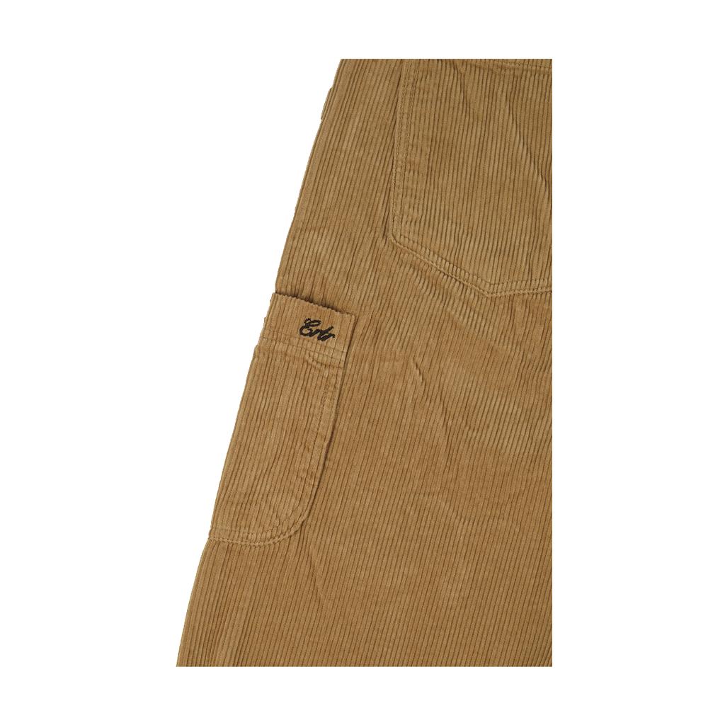 Ialtial Frontier Corduroy Pants Beige
