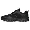 Comfortable Mesh Slip Resistant, Abrasion Resistant, Breathable Low Top Casual Running Shoes Men's Black 912145535-1