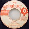7inch Record WINSTON JARRETT THE RIGHTEOUS FLAM  Kaya NONE Tony Shabazz 1978 Jamaica Reggae Ska  Dub Used