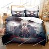 Anime 86 Eighty Six Bedding Set Duvet Cover Bed Set Quilt Cover Pillowcase Comforter King Queen Size Boys Adult Bedding Set963