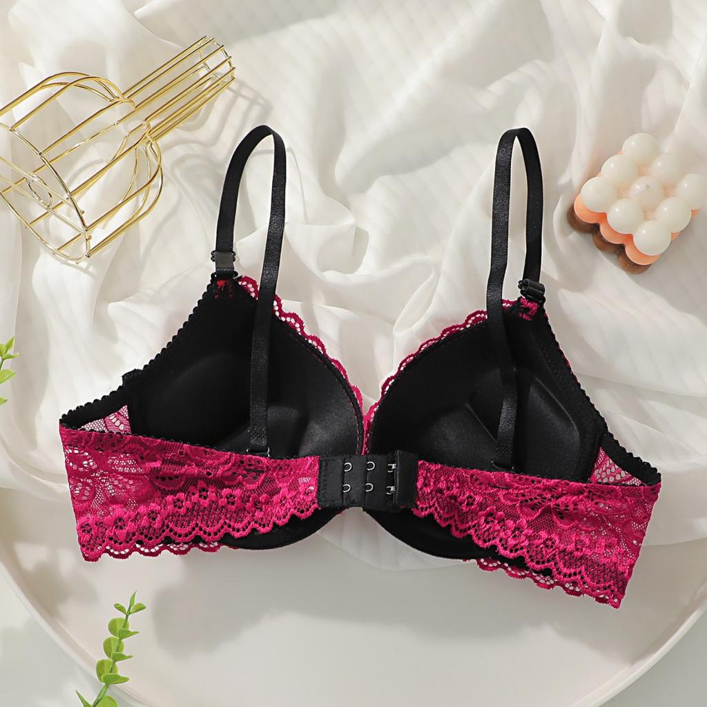 Popular European and American TEMU Xiyin hot-selling bras, sexy underwear gather anti-sagging bras