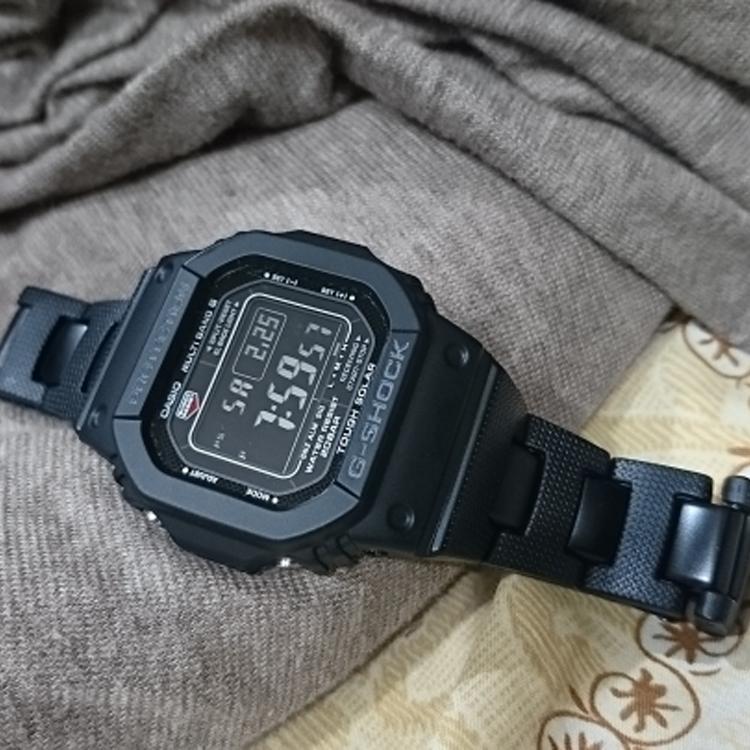CASIO Men Black Watch GW-M5610-1B GW-M5610-1B