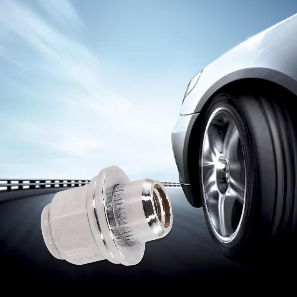 Trwała i o wysokiej wytrzymałości 40224-JK00A Nakrętka koła Nakrętka koła do Nissan