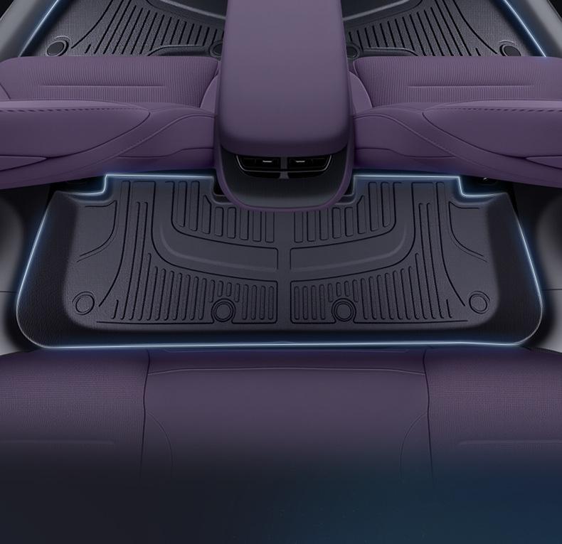 Avatr 06 TPE Floor Mats: 2025 Car Interior Decoration & Modified Parts