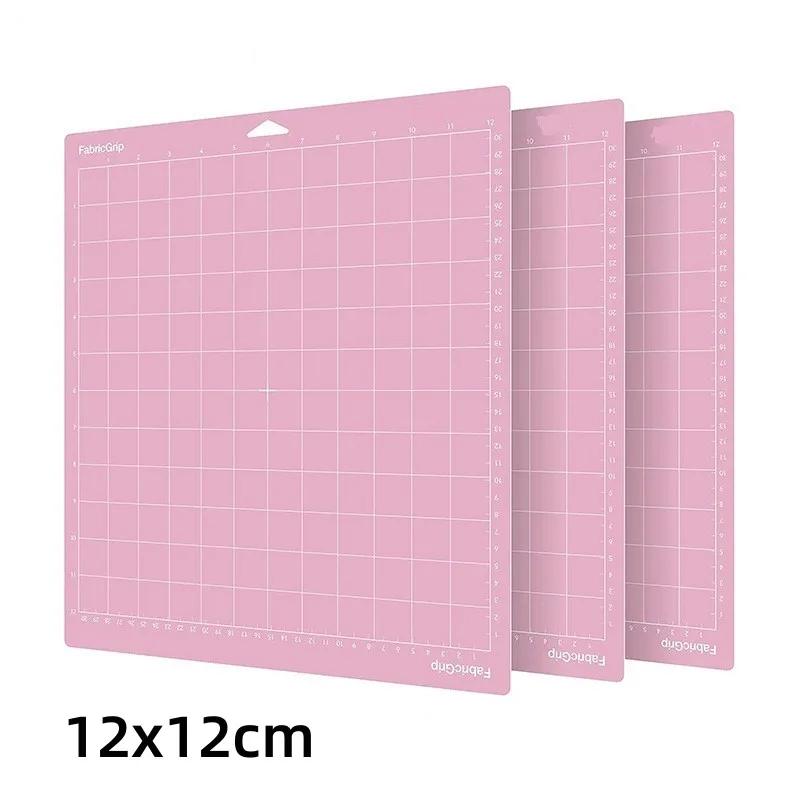 PVC Adhesive Cutting Mat Base Plate Tool Pad for Cricut Maker/ Maker3/ Explore 3/ Air 2/ Air/ One DIY Machine Color Mat