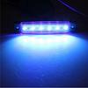 6 LED Side Marker Indicators Lights Lamp 12V for Lorries Truck Trailer Clearance
