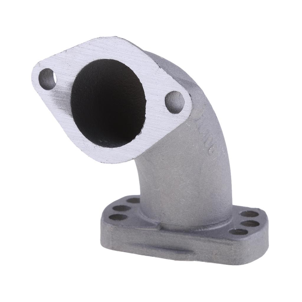 Straight 26mm Intake Inlet Manifold For Pit Dirt Monkey Bike ATV - Foto 7