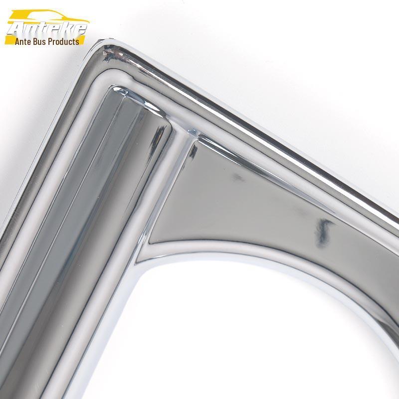 Jiangxi Isuzu 21 D-MAX Front Bumper Electroplated Fog Light Cover