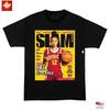 JuJu Watkins SLAM Magazine Cover USC Basketball T-shirt