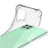 Shockproof Silicone Case - Phonillico® - Samsung A22 4G - Transparent - Slim - Reinforced Protection