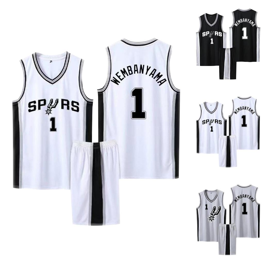 Basketball Clothes Mans Basketball Suit Classic Tops + Pants Basketball Jerseys Suit Set