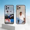 L-Lamine Yamal Phone Case For iPhone 17,16,15,14,13,12,11 Plus,Pro Max,SE4Soft Silicone Black Cover