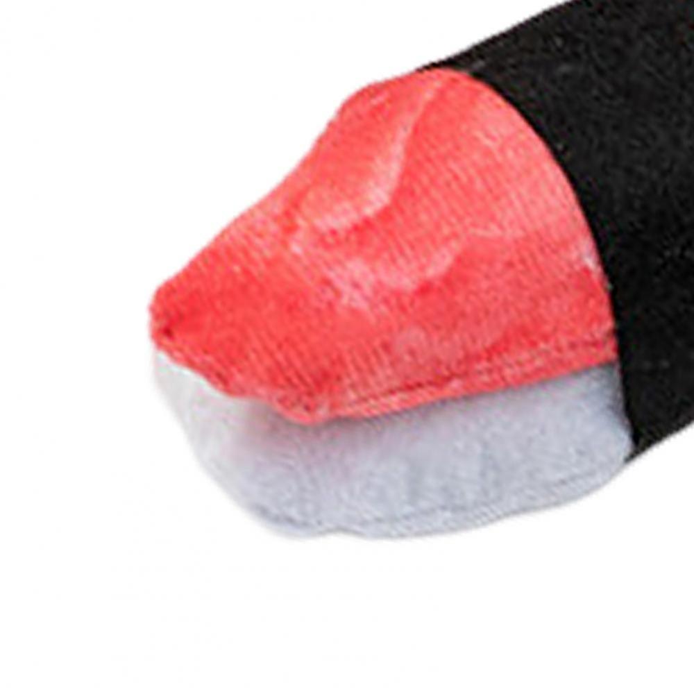 Simulation Catnip Toy Sushi Shape Cat Chew Toy Cute Cat Molar Toy  For Pet Teeth Grinding