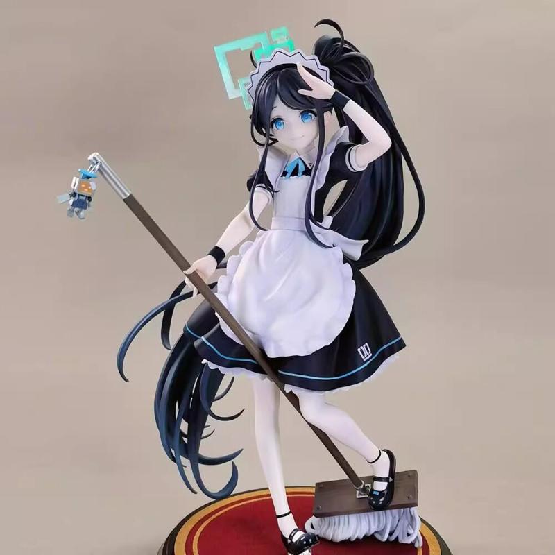 Azure Files Skyboy Alice Chassis Maid Anime Second Dimensional Cute Beautiful Girl Model Ornament Gift Male