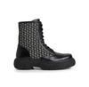 Ankle Boots PLS50505 Black