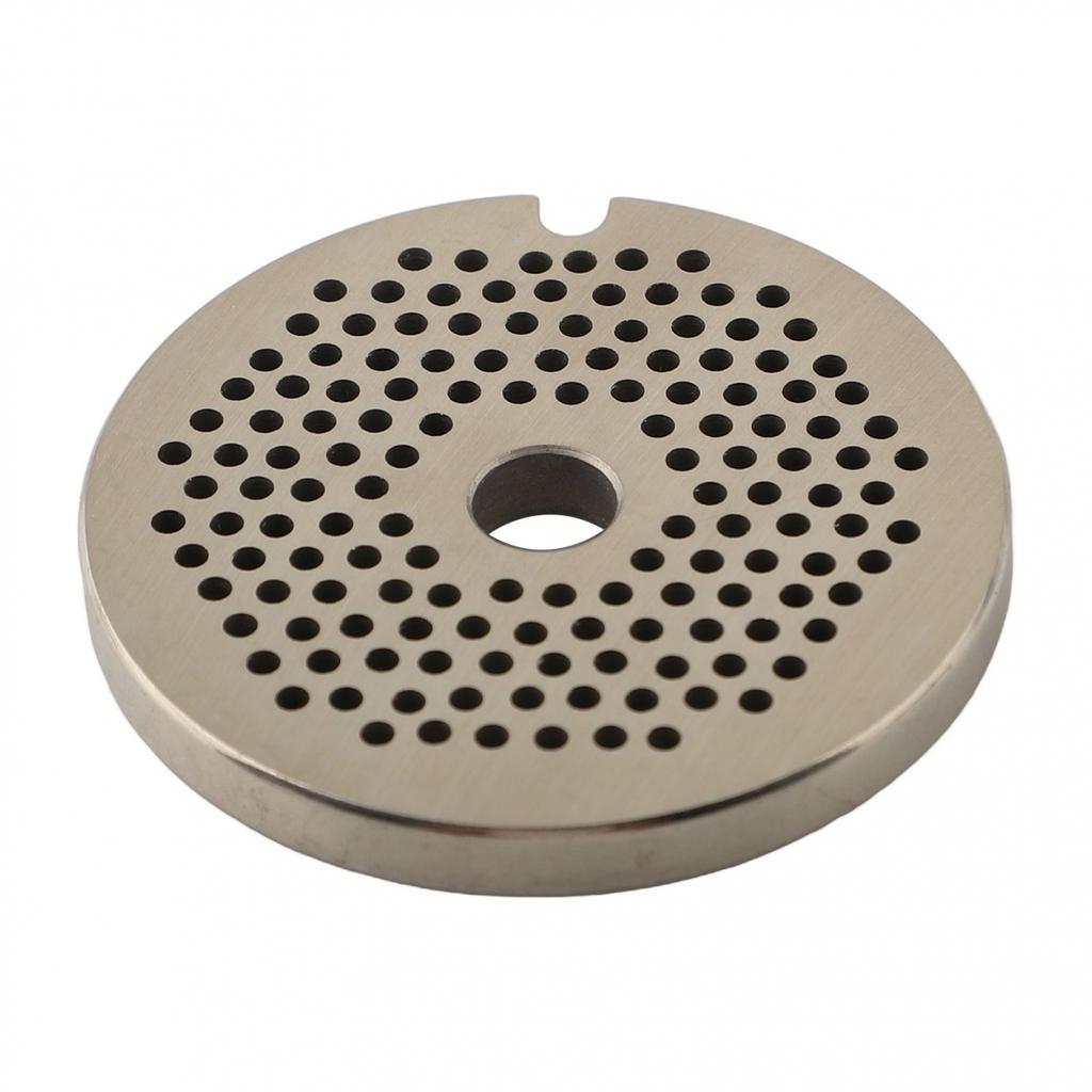 Fleischwolf Lochscheibe Nr.. 5 Lochblende Edelstahl Lochblende