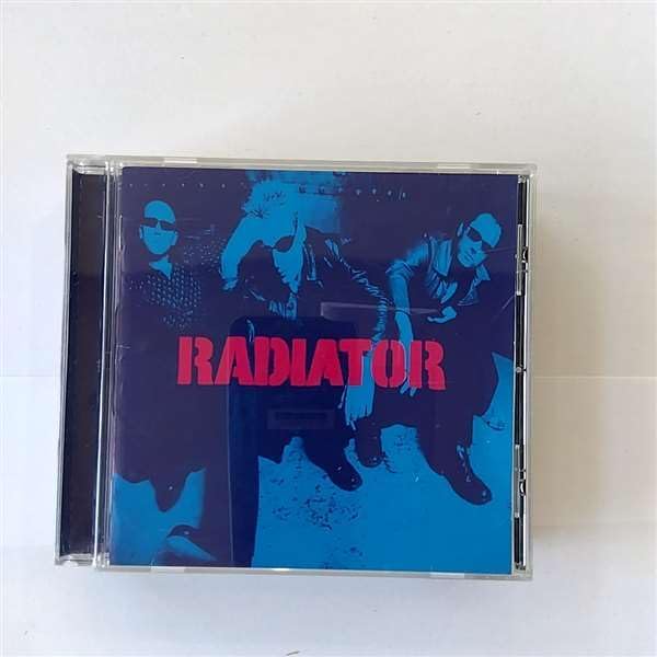 

CD RADIATOR - Radiator TOCP65203 Chrysalis 1999 Japan Dance & Electronica Used