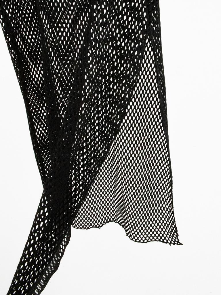Gojeo Like Pair Skirt_Black