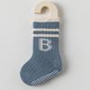 Newborn & Toddler Non-Slip Floor Socks: Spring/Summer Style with Waistband