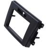 2Din Car Stereo Radio Fascia CD Dashboard Frame Replacement for Mazda CX?7 2006?2012