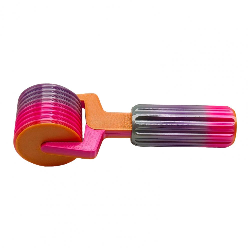 Rhinestone Art Roller Rhinestone Roller Mechanism Rhinestone Painting Press Roller Easy-grip Hand Detachable Embroidery for Diy