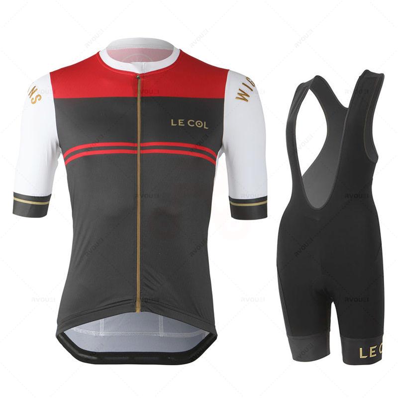 

Men Summer Short Sleeve Cycling Jersey Set MTB Maillot Ropa Ciclismo Bicycle Wear Breathable Cycling Clothings 2026 Summer Breathable Cycling Suit Set XS