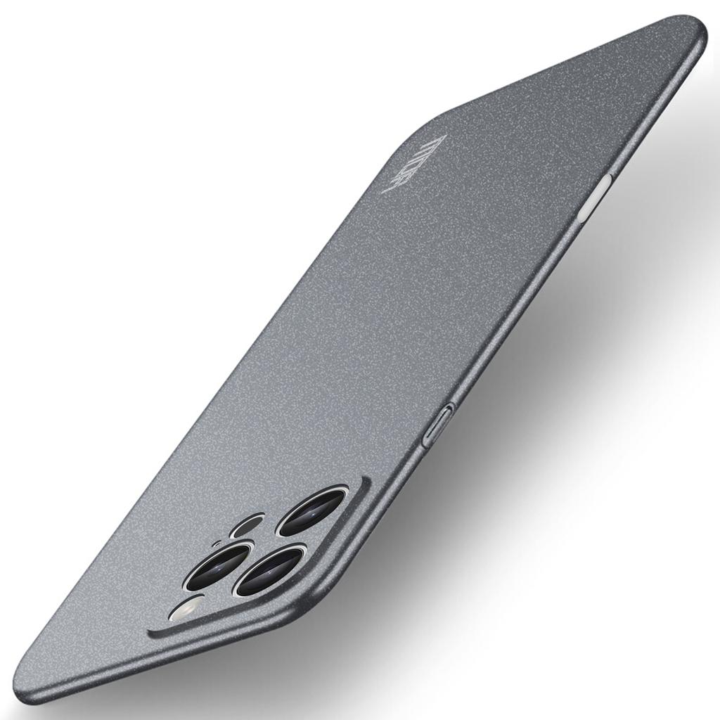 MOFI Shield Matte Series for iPhone 16 Pro Case PC Phone Cover Slim Fit