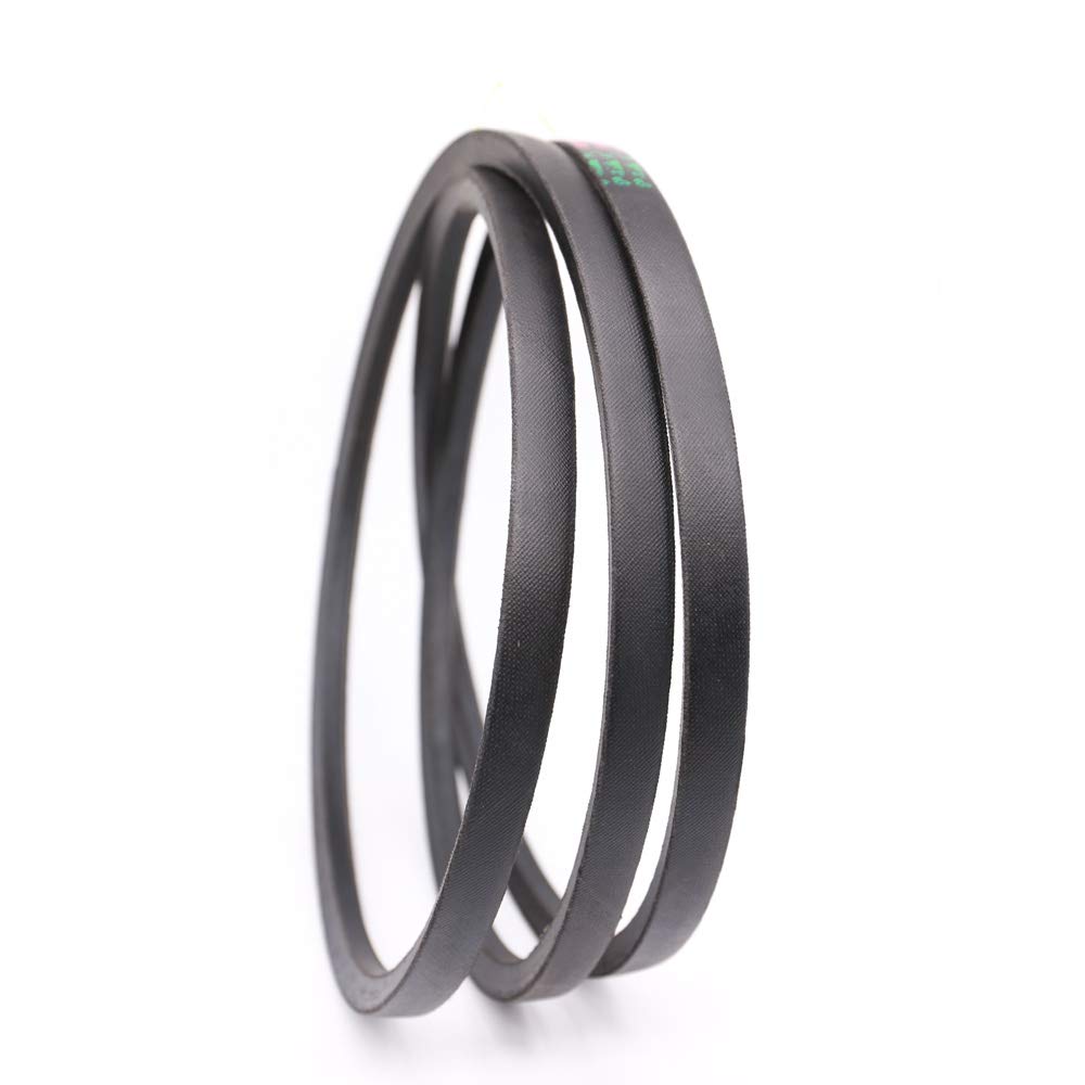 954-05021 754-05021 LTACOOL Garden Mower Replacement Belt 1/2" x 99.75" Compatible with Lawn Mower Cub Ct XT1 and XT2 Enduro Series