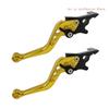 Adjustable Double Disc Brake Motorcycle Modification Accessory Double Disc Brake Handle Lever for Scooters Electric