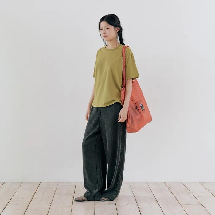 OverLab X MONOCHROME market bag (3color)