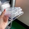 Magnetic Clear Phone Case For MagSafe Samsung S26 Ultra S25 Edge S24 FE S23 Plus S22 A06 A16 A25 A26 A36 A56 A15 A35 A55 Shockproof Transparent Cover