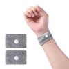 1 Paar Reise-Übelkeit Handgelenkband Anti-Übelkeit Auto Van Wasserflugzeug Armband Anti-Reisekrankheit Armbandband Boote
