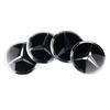 4Pcs 56mm Car Logo Wheel Hub Cap Stickers Aluminium Accessories For Mercedes Benz Amg W205 W211 W204 W212 W213 W203 W176 W221