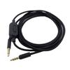 Game Headphone Audio Cable, 3.5mm Plug Logitech Pro Headset Cable, Logitech G Pro Wire, Audio Extension Cable Headset Extension Wire Replacement