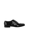 Oxfords Black Seul Leather