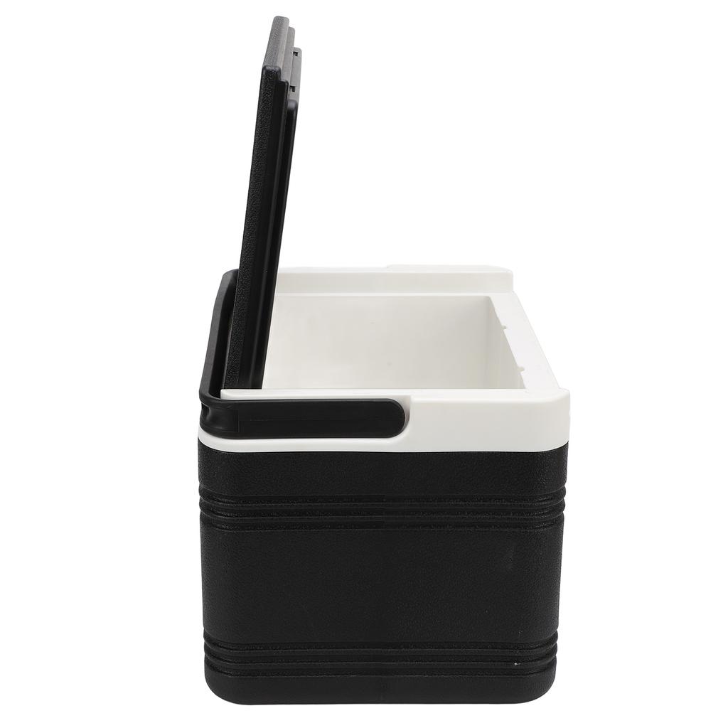 Golf Cart Eisbox 48H Langanhaltende Kühlisolierung Tragbar 8L Fassungsvermögen Golf Cart Kühlschrank mit Befestigung