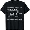 Biochemistry Amino Acid - Biologist Gift Laborant Laboratory Gift Unisex T-Shirt