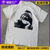 American Vintage Street Punk Harajuku Y2K Graphic T-Shirt Teens