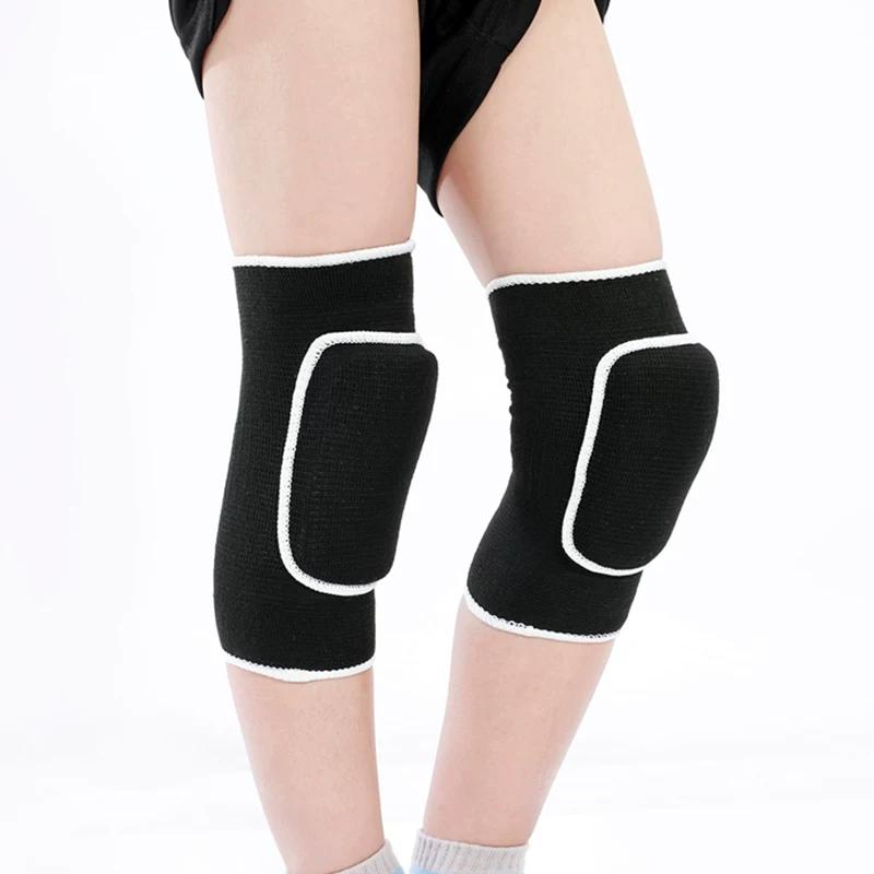 Children's Knee Pad Bicycle Roller Skating Cycling Sports Leg Guard Adult Skating Basketball Football Summer Anti-Fall Protective Gear