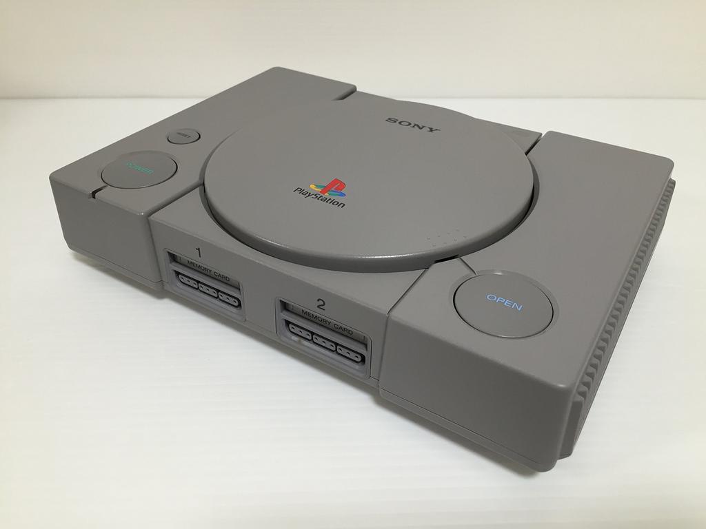 Japonský PlayStation 1 NTSC-J Dual Shock Japonský Import