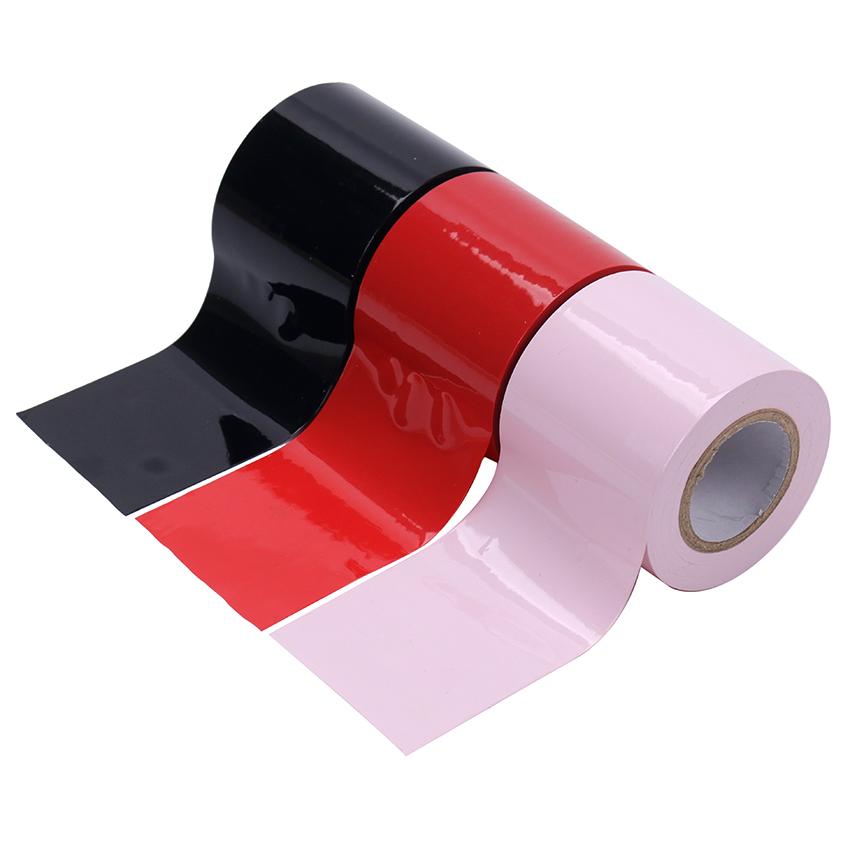 16M Bondage Gear Without Glue Role-Playing Tape Anti-Stick Hair Restraints Sex Flirting Toys Couples Adult Games Fetish Men