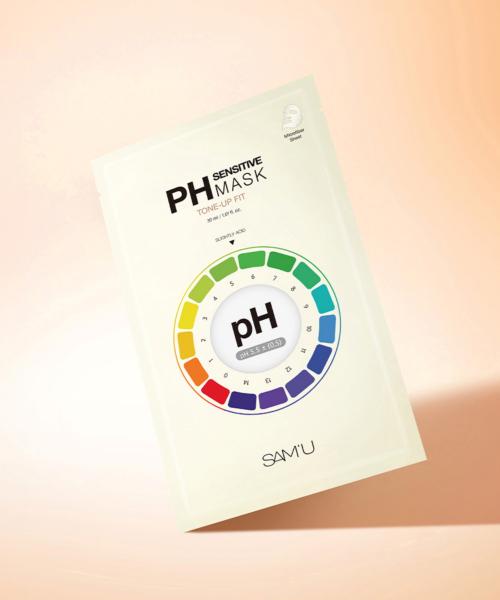 SAMU PH Sensitive Mask Pack 5EA