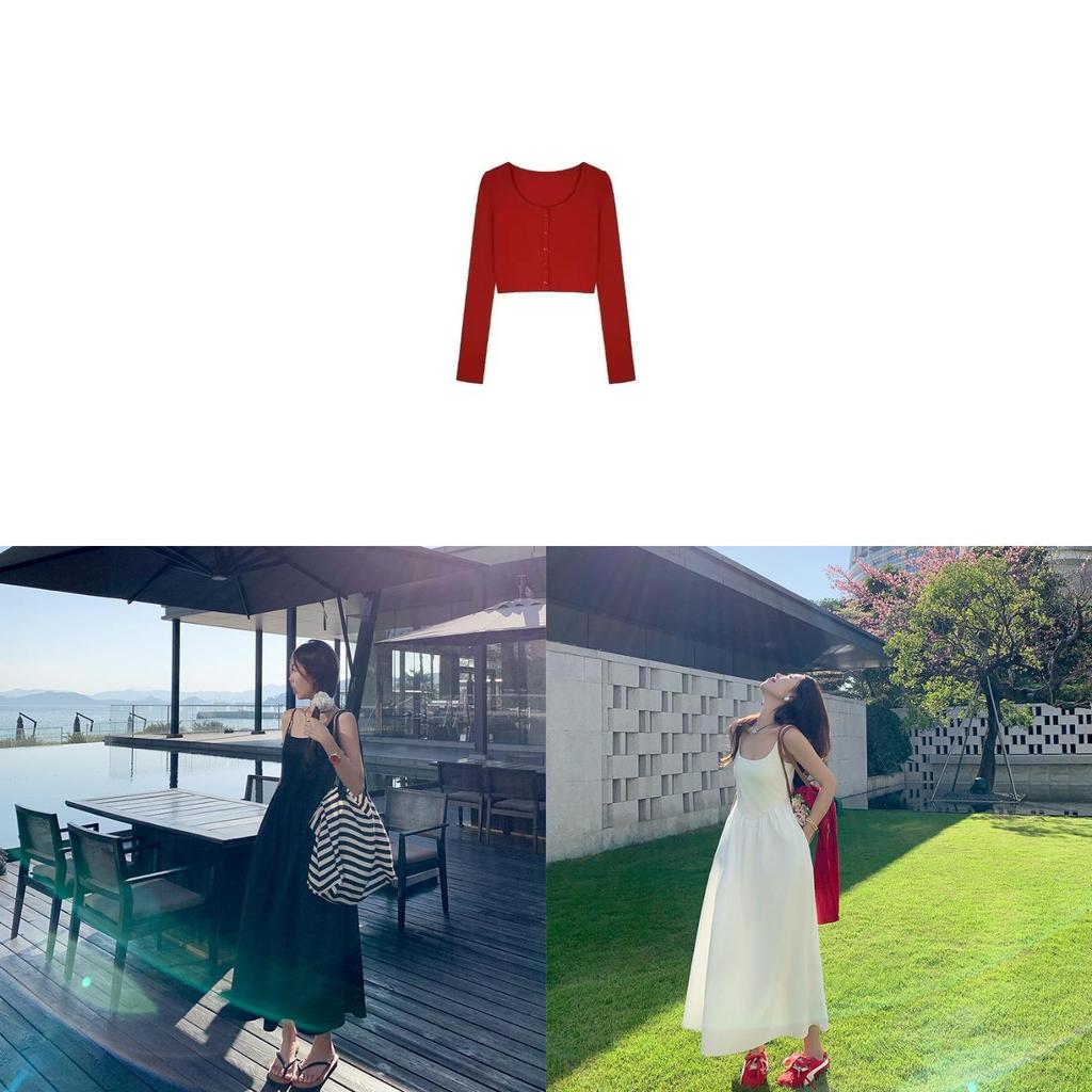 White Sleeveless Aline Dress With Polyester Fabric For Summer Vacation And Casual Wear